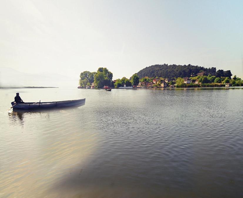 Little Island Resort Nisos Ioanninon Exterior photo